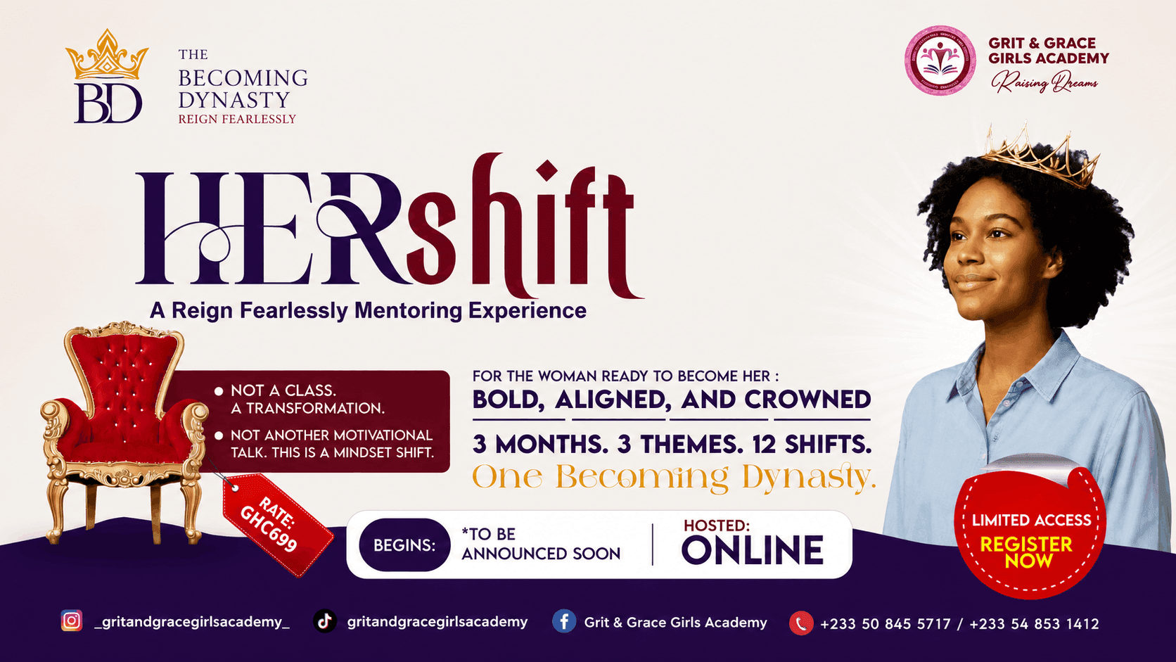 HerShift